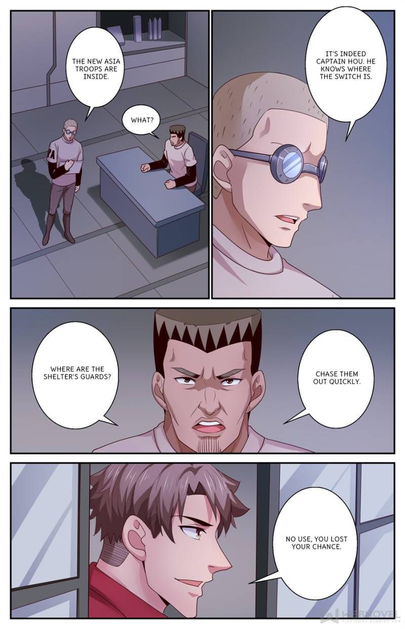 I Have A Mansion In The Post-Apocalyptic World Chapter 414 page 11