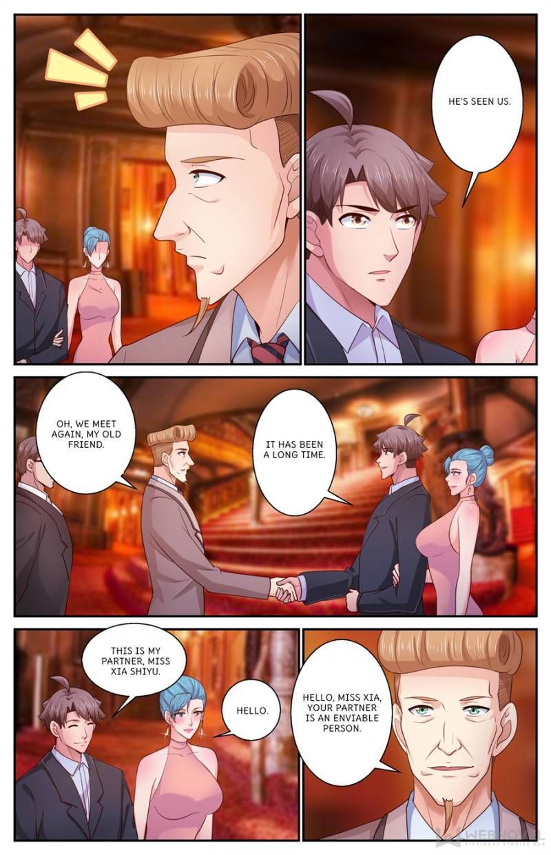 I Have A Mansion In The Post-Apocalyptic World Chapter 415 page 7