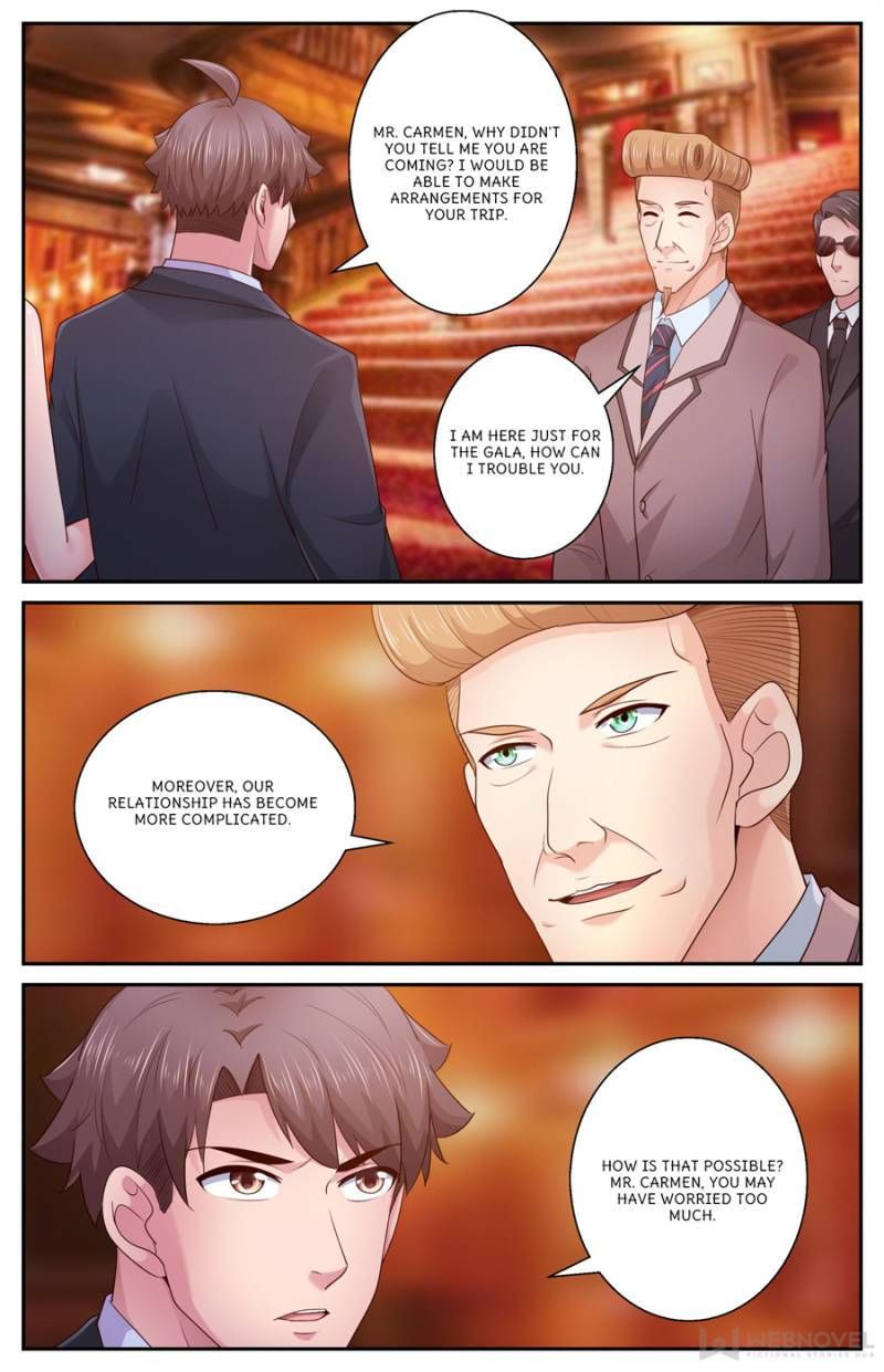 I Have A Mansion In The Post-Apocalyptic World Chapter 415 page 8
