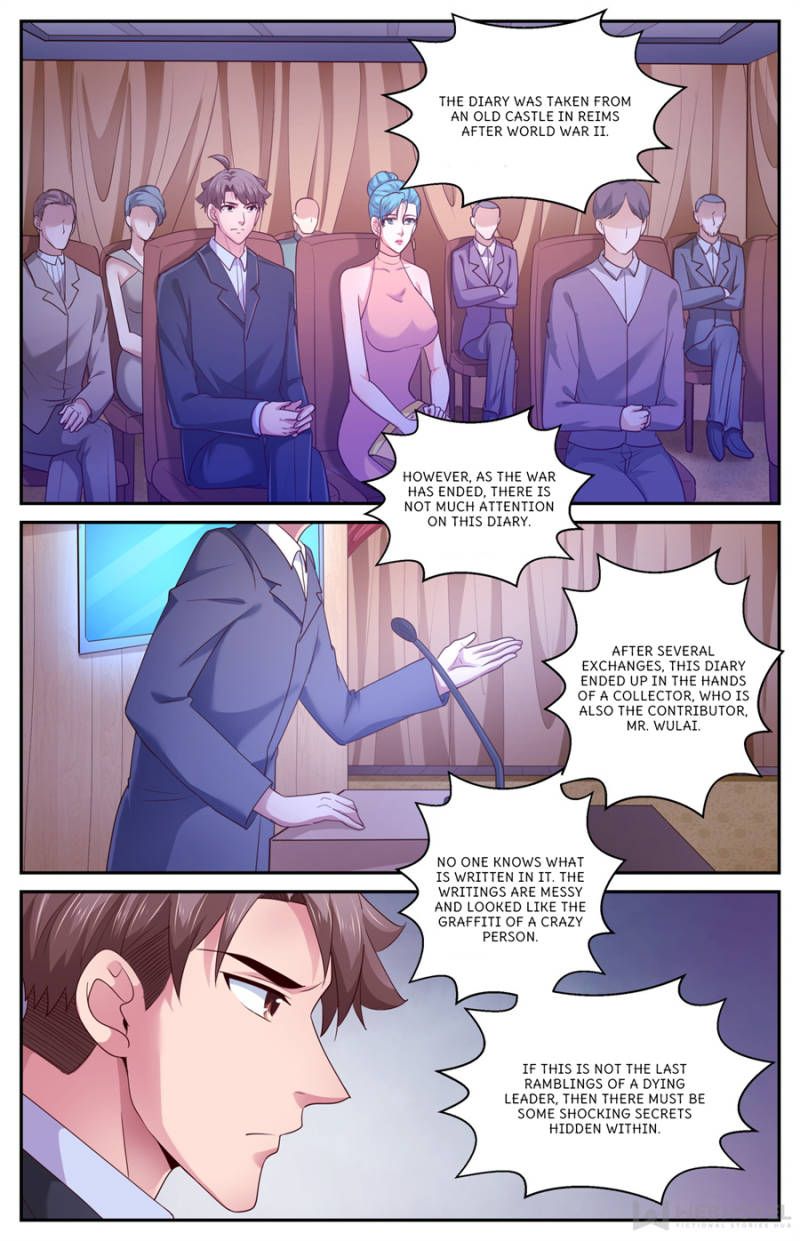 I Have A Mansion In The Post-Apocalyptic World Chapter 416 page 2