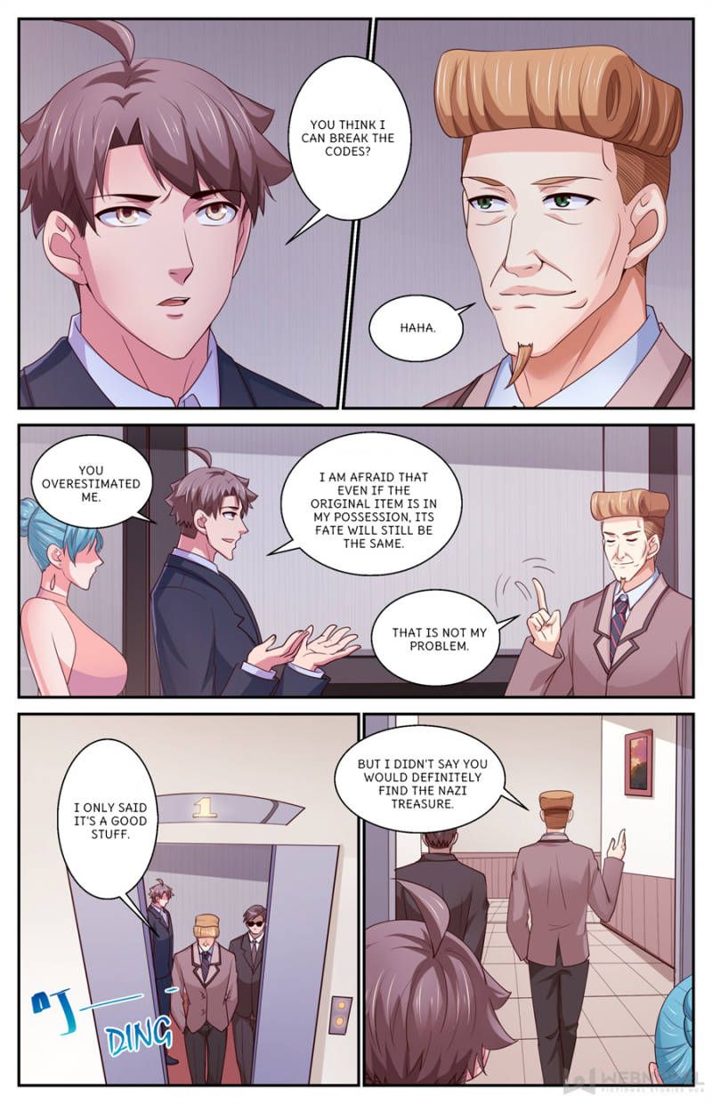 I Have A Mansion In The Post-Apocalyptic World Chapter 416 page 10