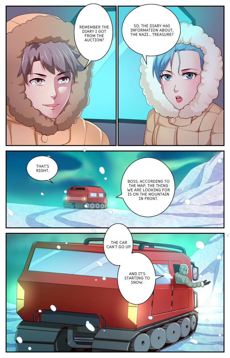 I Have A Mansion In The Post-Apocalyptic World Chapter 417 page 7