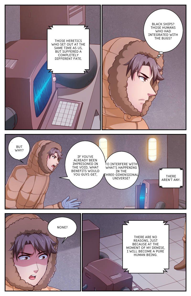 I Have A Mansion In The Post-Apocalyptic World Chapter 419 page 4