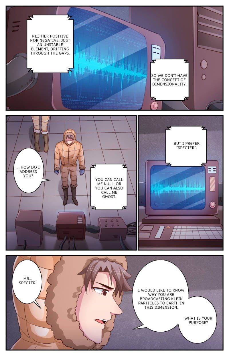 I Have A Mansion In The Post-Apocalyptic World Chapter 419 page 6