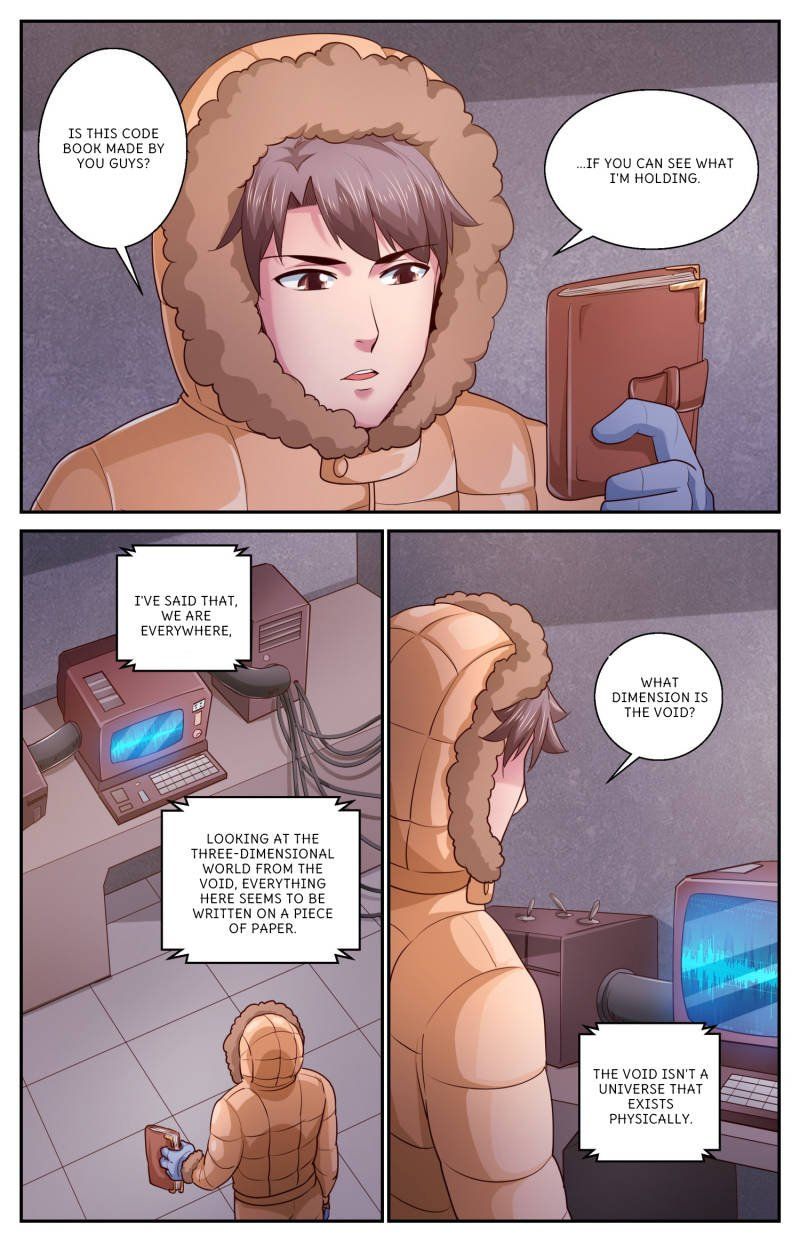 I Have A Mansion In The Post-Apocalyptic World Chapter 419 page 7