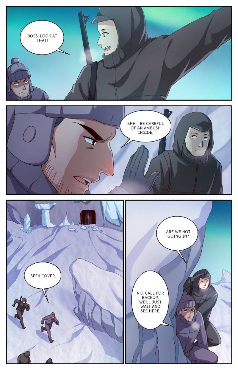 I Have A Mansion In The Post-Apocalyptic World Chapter 419 page 9
