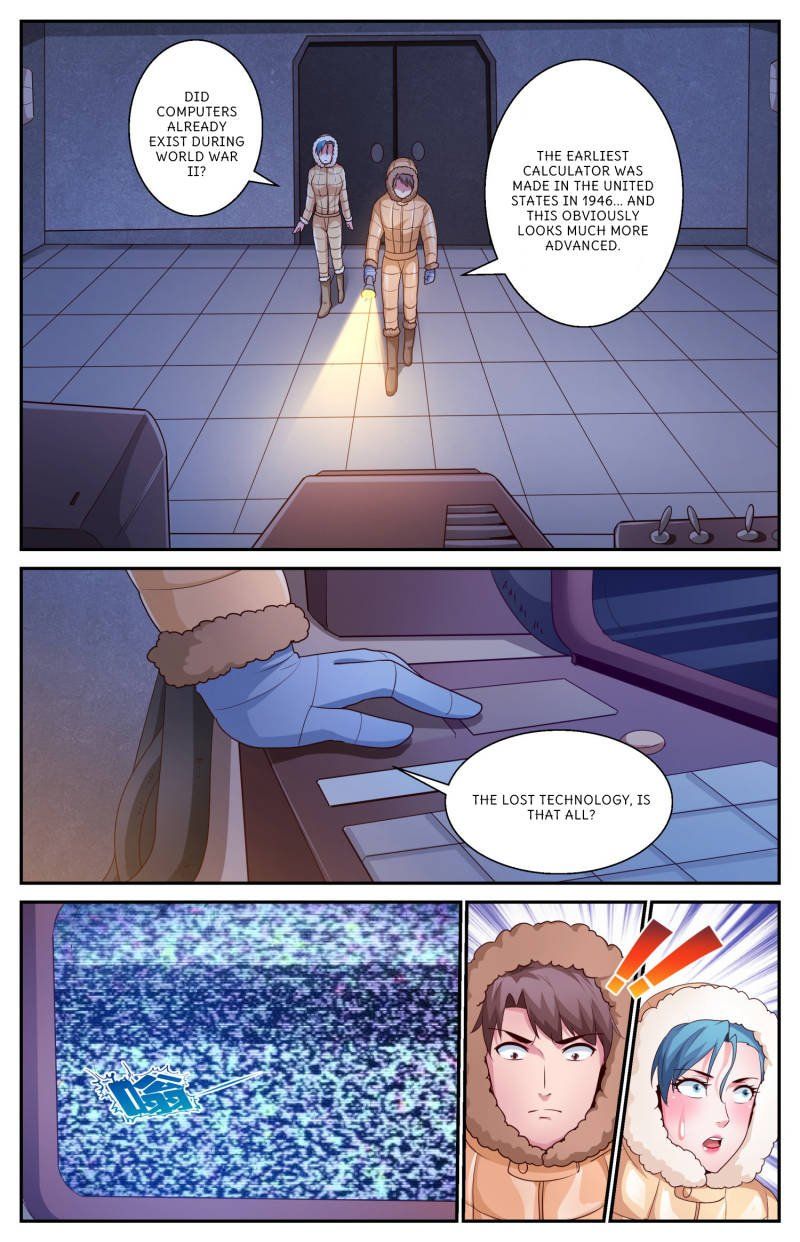 I Have A Mansion In The Post-Apocalyptic World Chapter 419 page 11