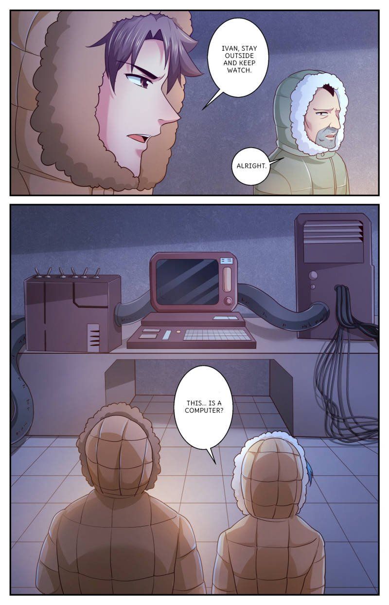 I Have A Mansion In The Post-Apocalyptic World Chapter 419 page 12