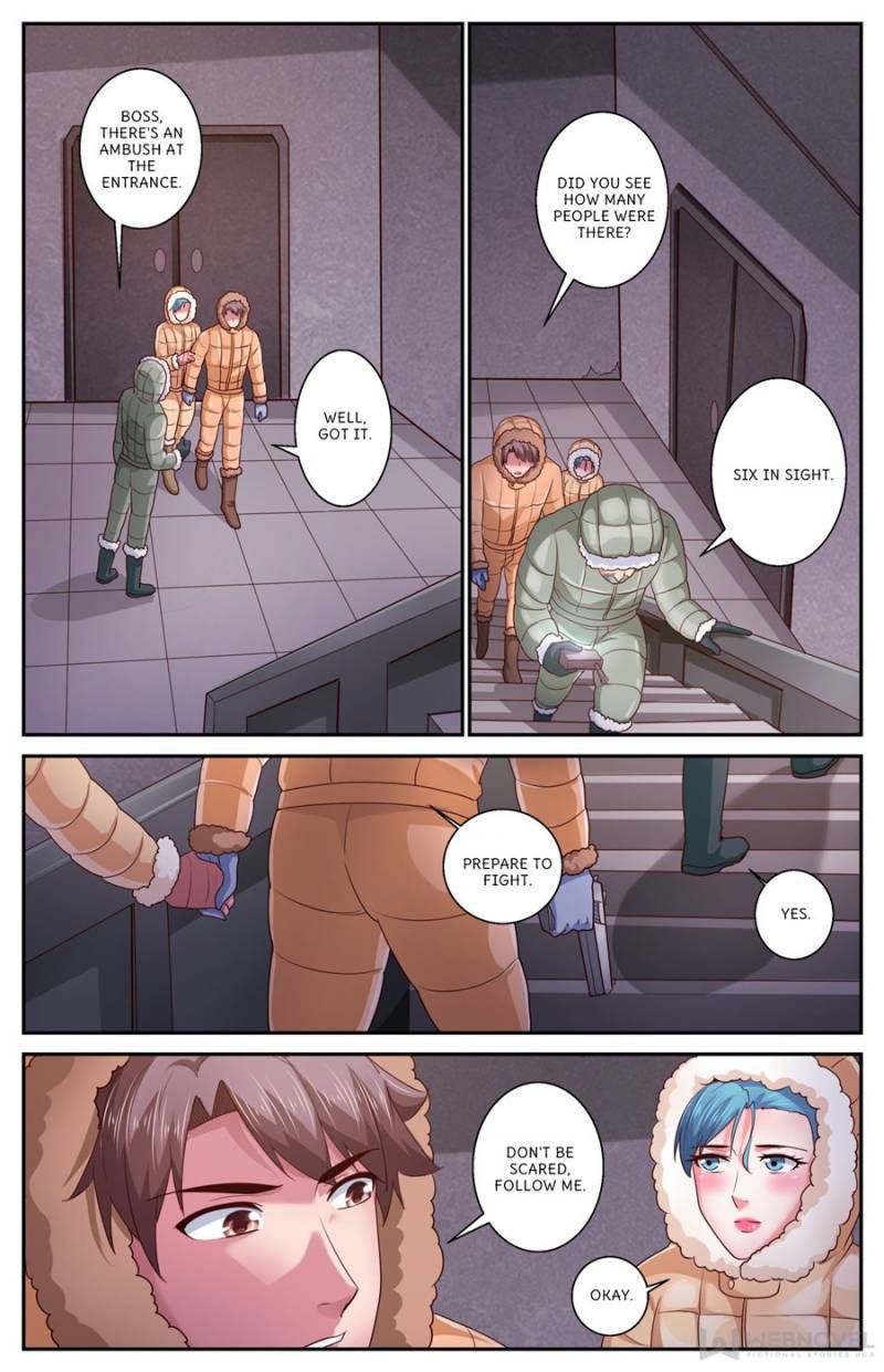 I Have A Mansion In The Post-Apocalyptic World Chapter 420 page 2