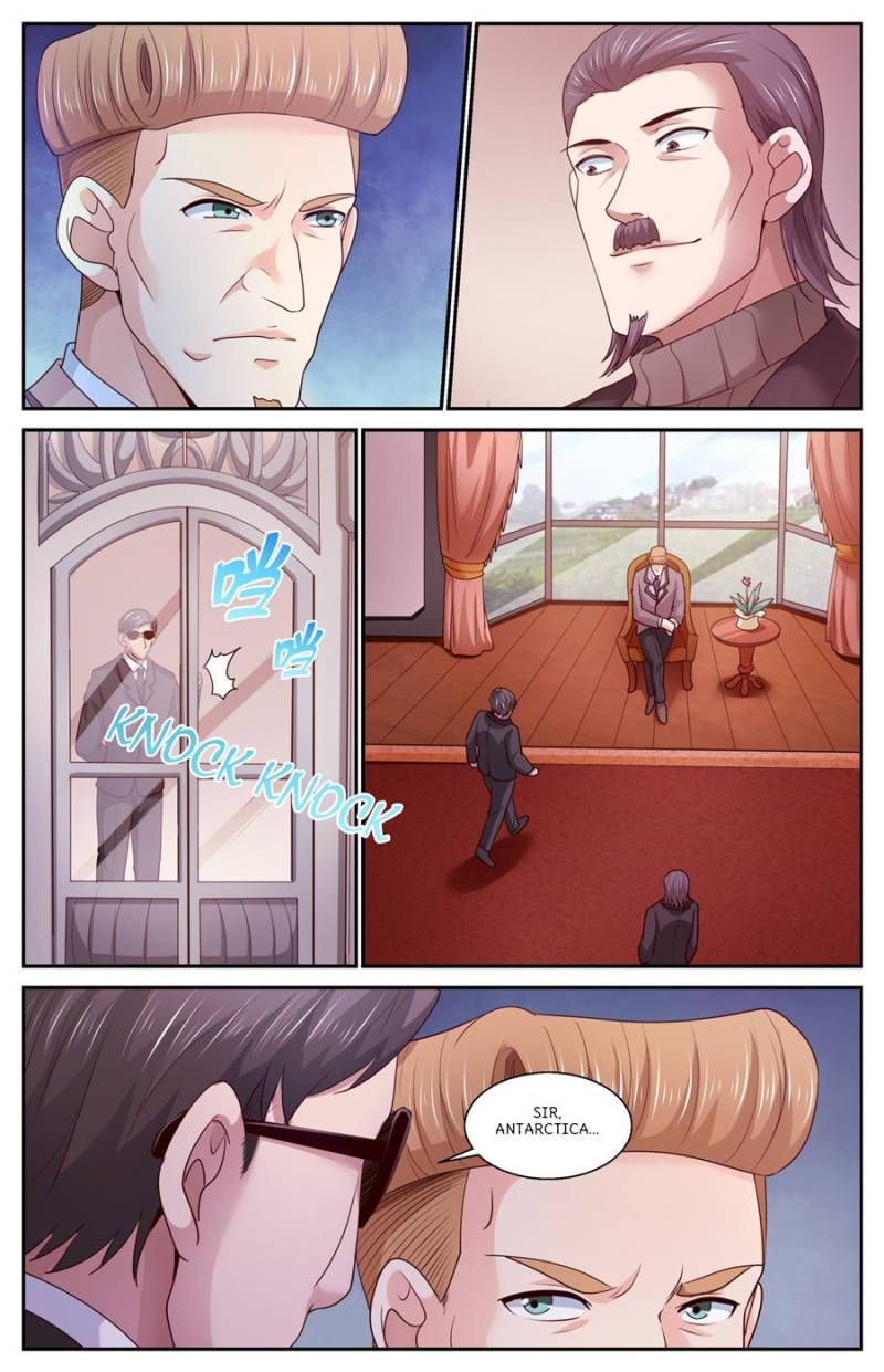 I Have A Mansion In The Post-Apocalyptic World Chapter 422 page 4