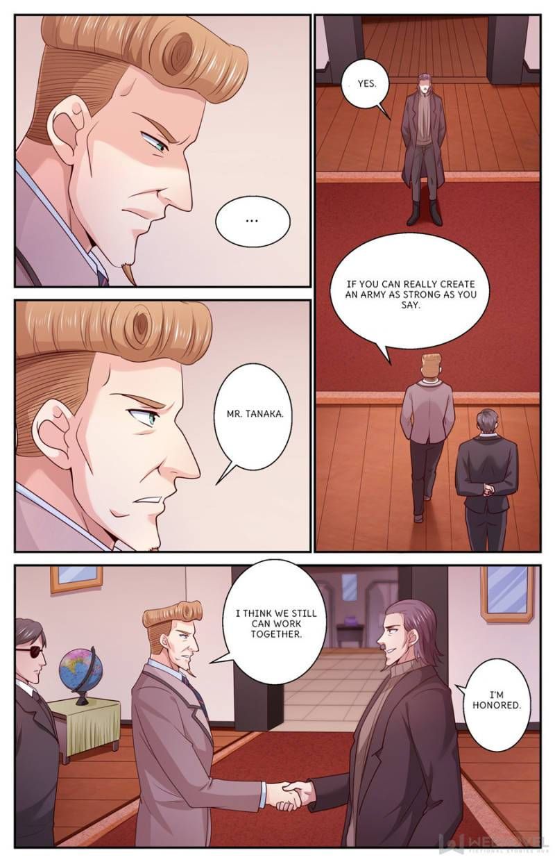 I Have A Mansion In The Post-Apocalyptic World Chapter 422 page 5