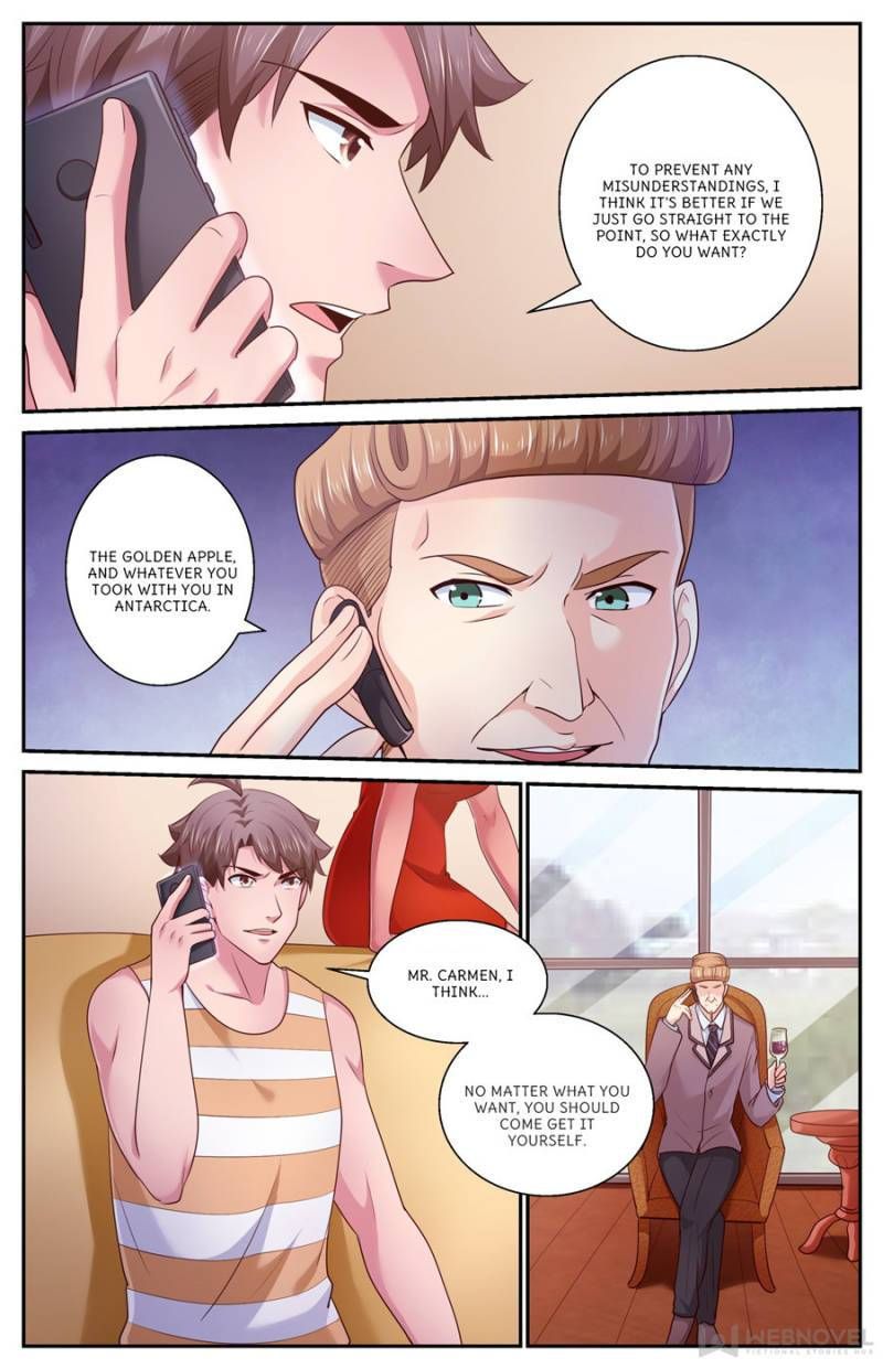 I Have A Mansion In The Post-Apocalyptic World Chapter 422 page 12