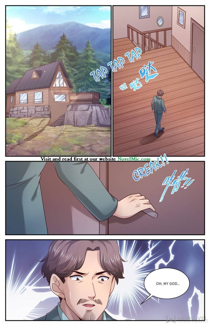 I Have A Mansion In The Post-Apocalyptic World Chapter 423 page 1