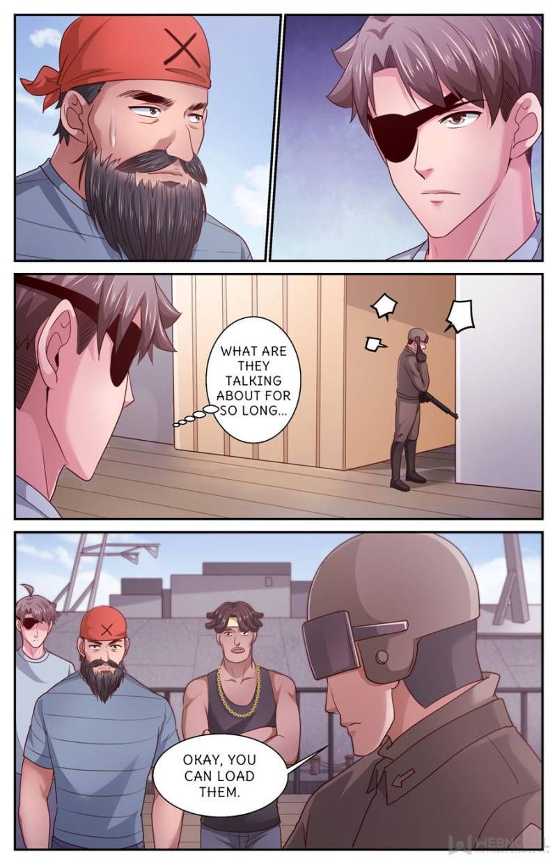 I Have A Mansion In The Post-Apocalyptic World Chapter 429 page 6