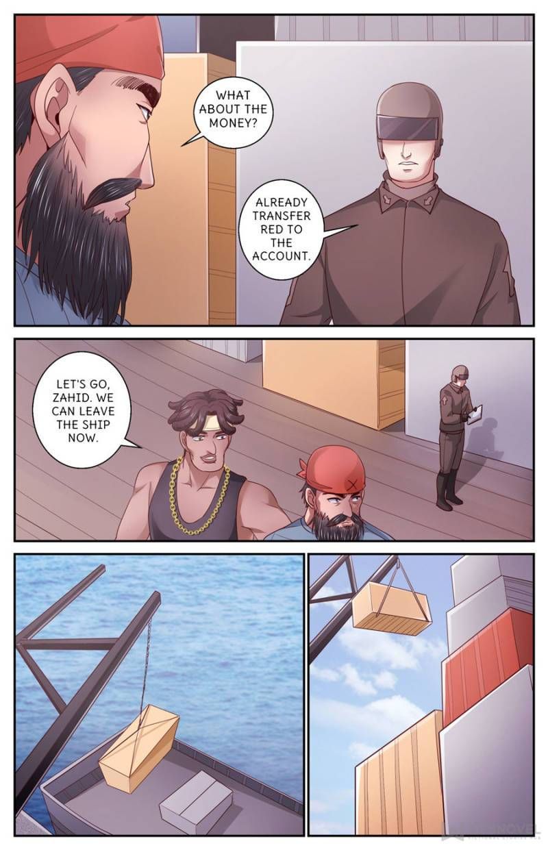I Have A Mansion In The Post-Apocalyptic World Chapter 429 page 7