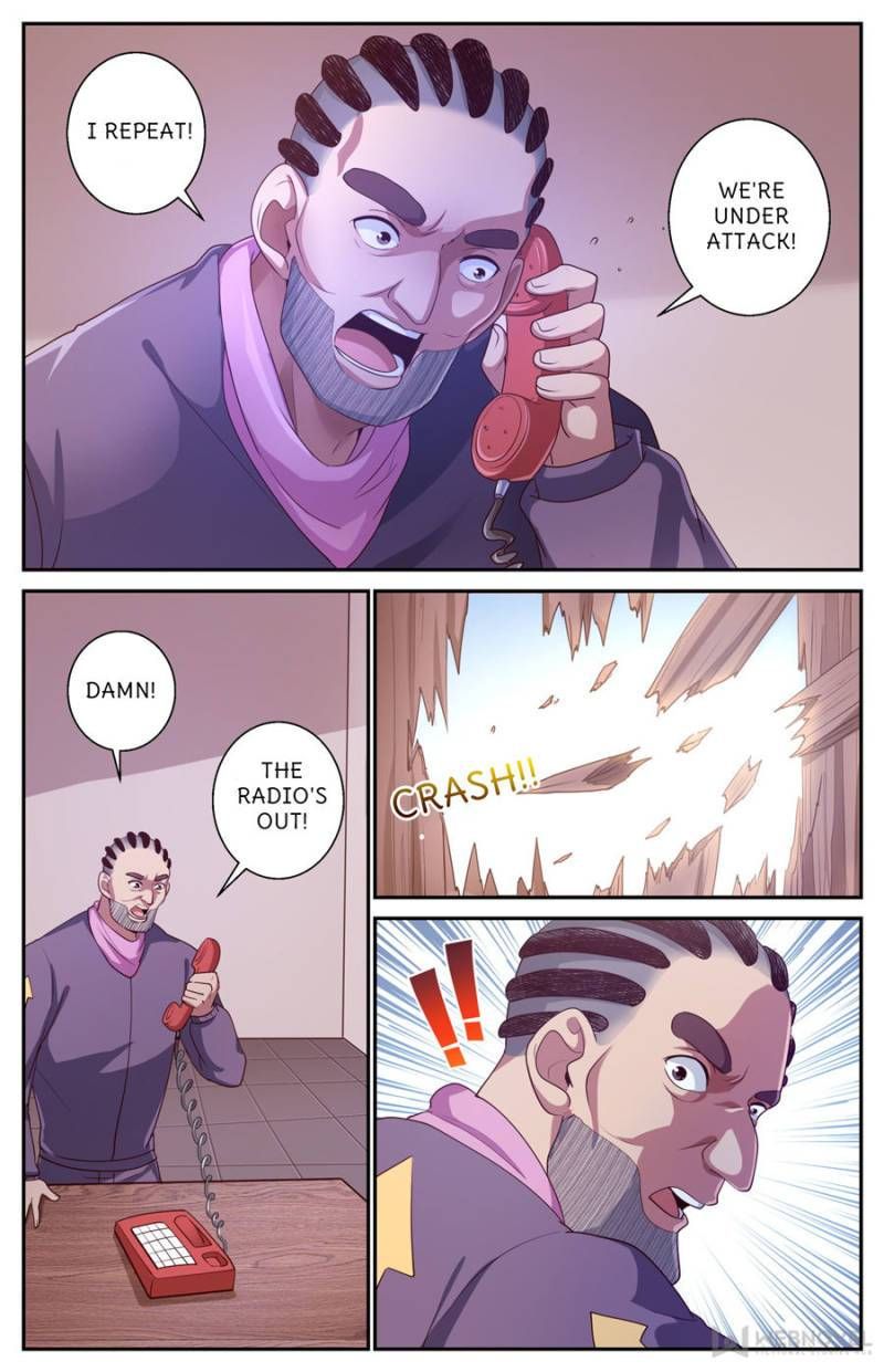 I Have A Mansion In The Post-Apocalyptic World Chapter 429 page 12