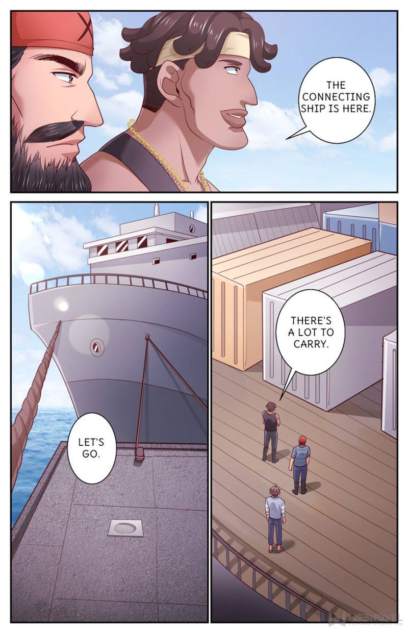 I Have A Mansion In The Post-Apocalyptic World Chapter 431 page 4