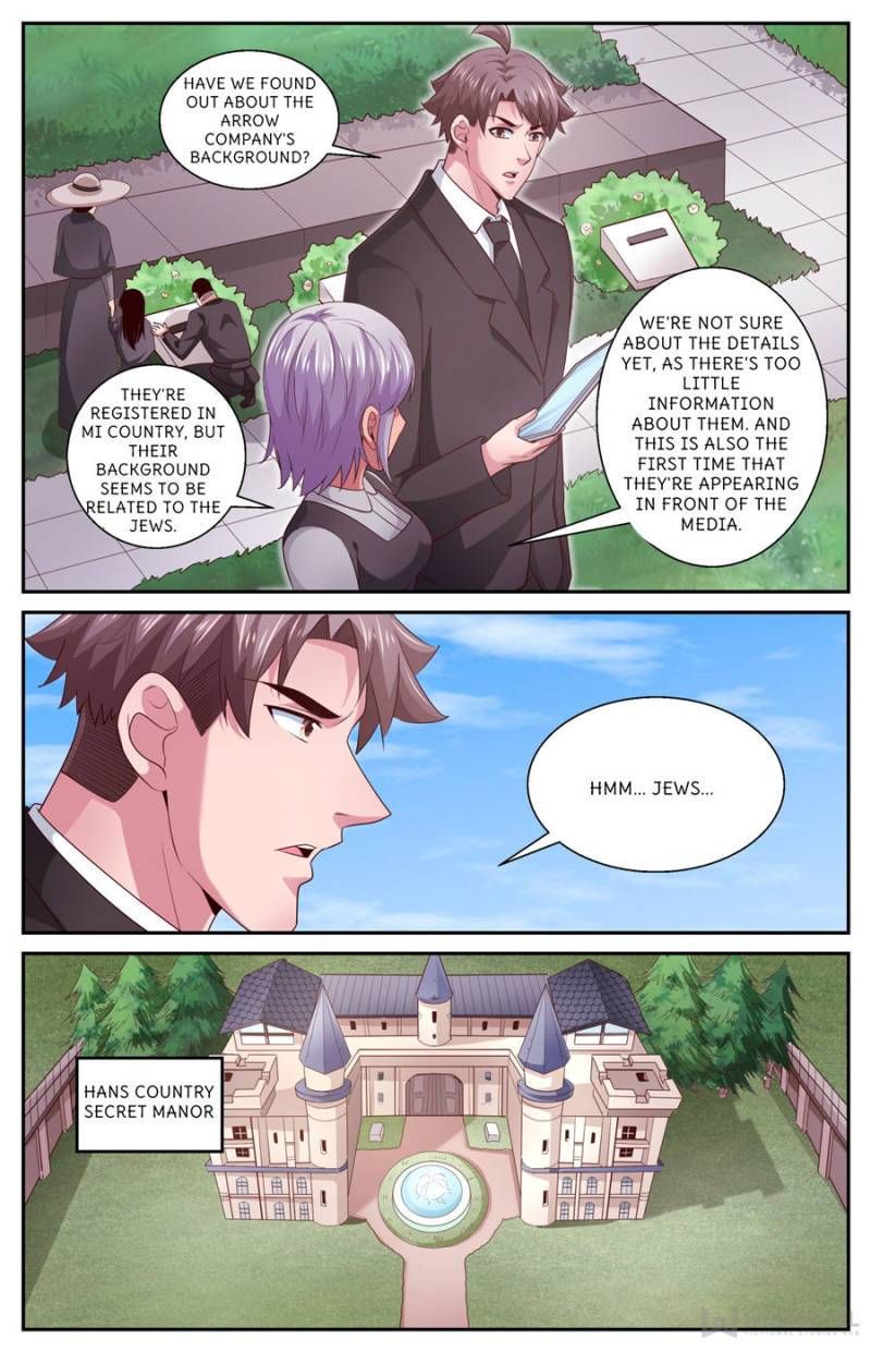 I Have A Mansion In The Post-Apocalyptic World Chapter 432 page 6