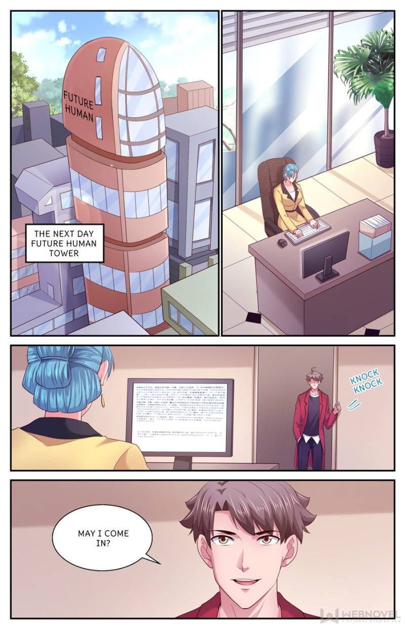 I Have A Mansion In The Post-Apocalyptic World Chapter 436 page 11