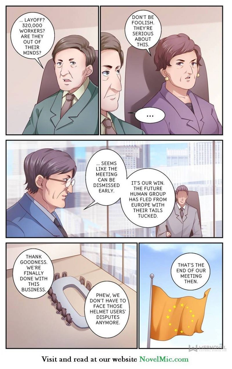 I Have A Mansion In The Post-Apocalyptic World Chapter 437 page 12