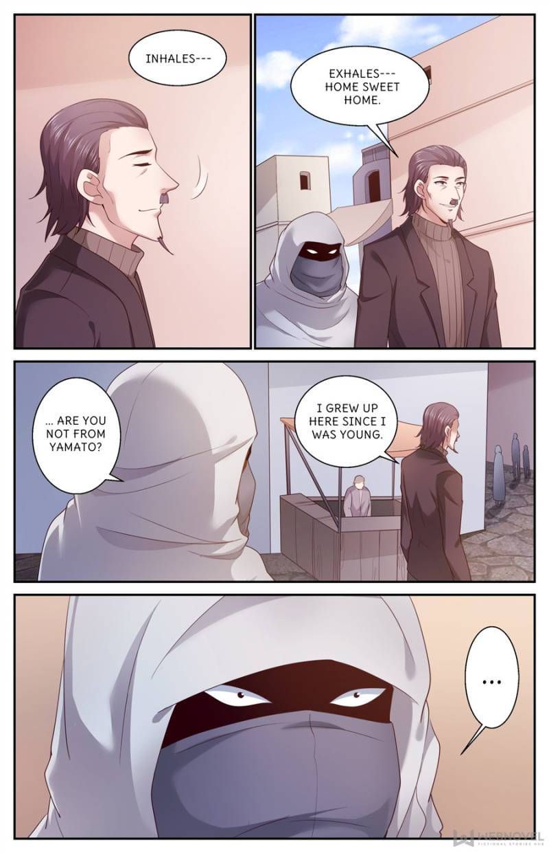 I Have A Mansion In The Post-Apocalyptic World Chapter 438 page 8