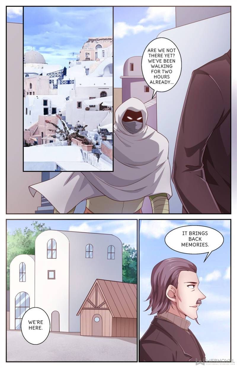I Have A Mansion In The Post-Apocalyptic World Chapter 438 page 10