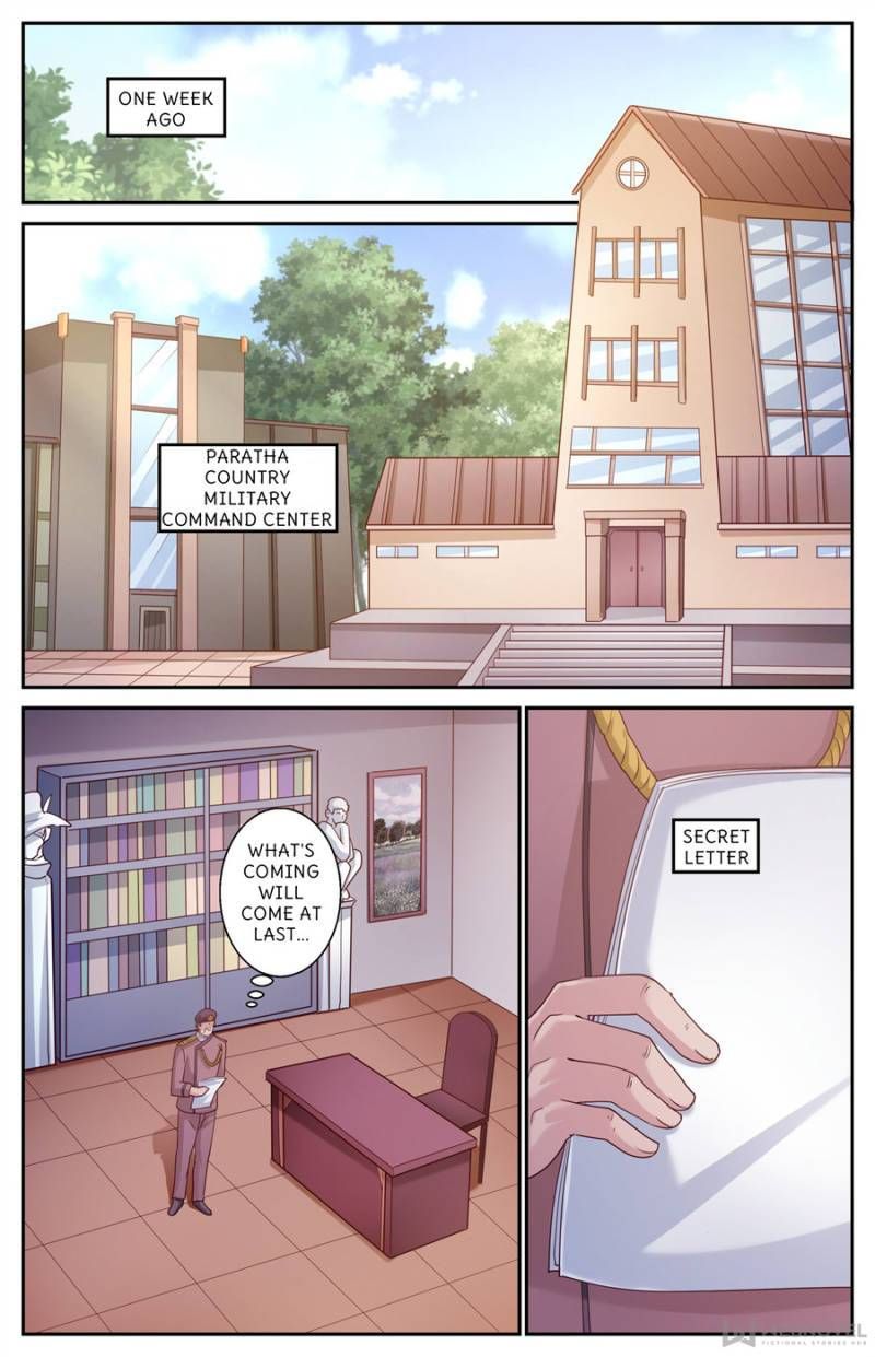 I Have A Mansion In The Post-Apocalyptic World Chapter 440 page 4