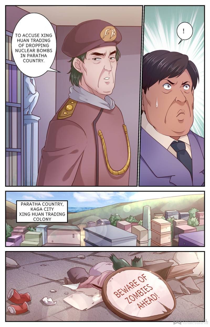 I Have A Mansion In The Post-Apocalyptic World Chapter 440 page 6