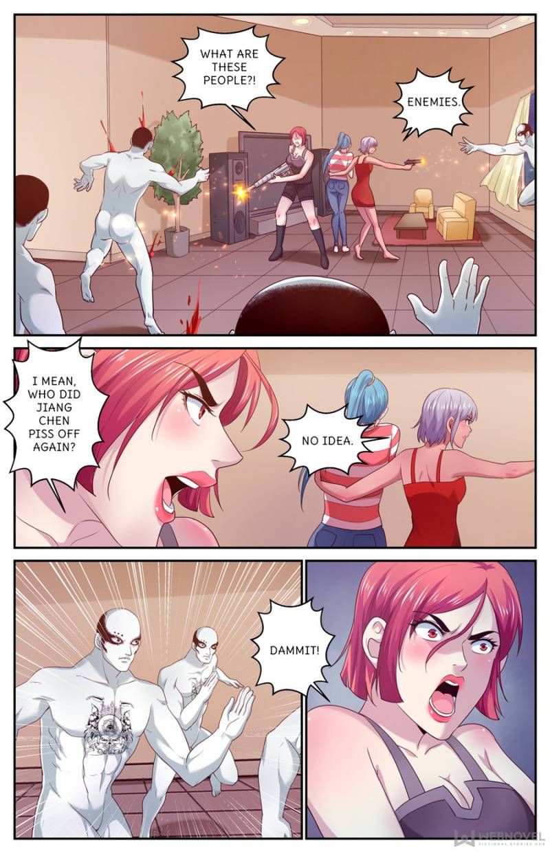 I Have A Mansion In The Post-Apocalyptic World Chapter 441 page 2