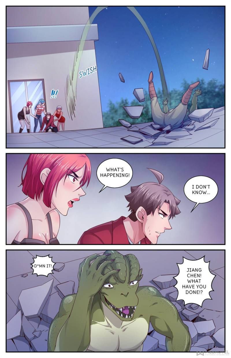 I Have A Mansion In The Post-Apocalyptic World Chapter 444 page 3