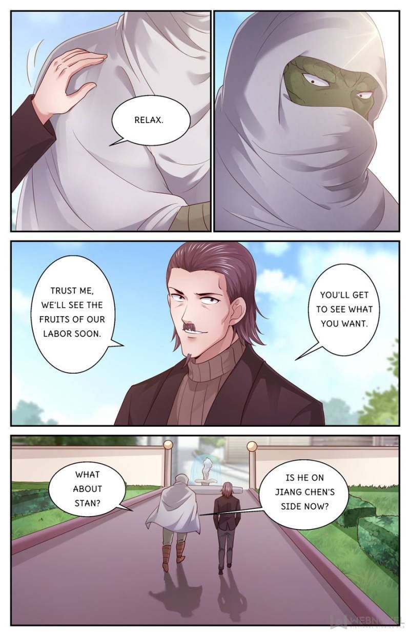I Have A Mansion In The Post-Apocalyptic World Chapter 447 page 4