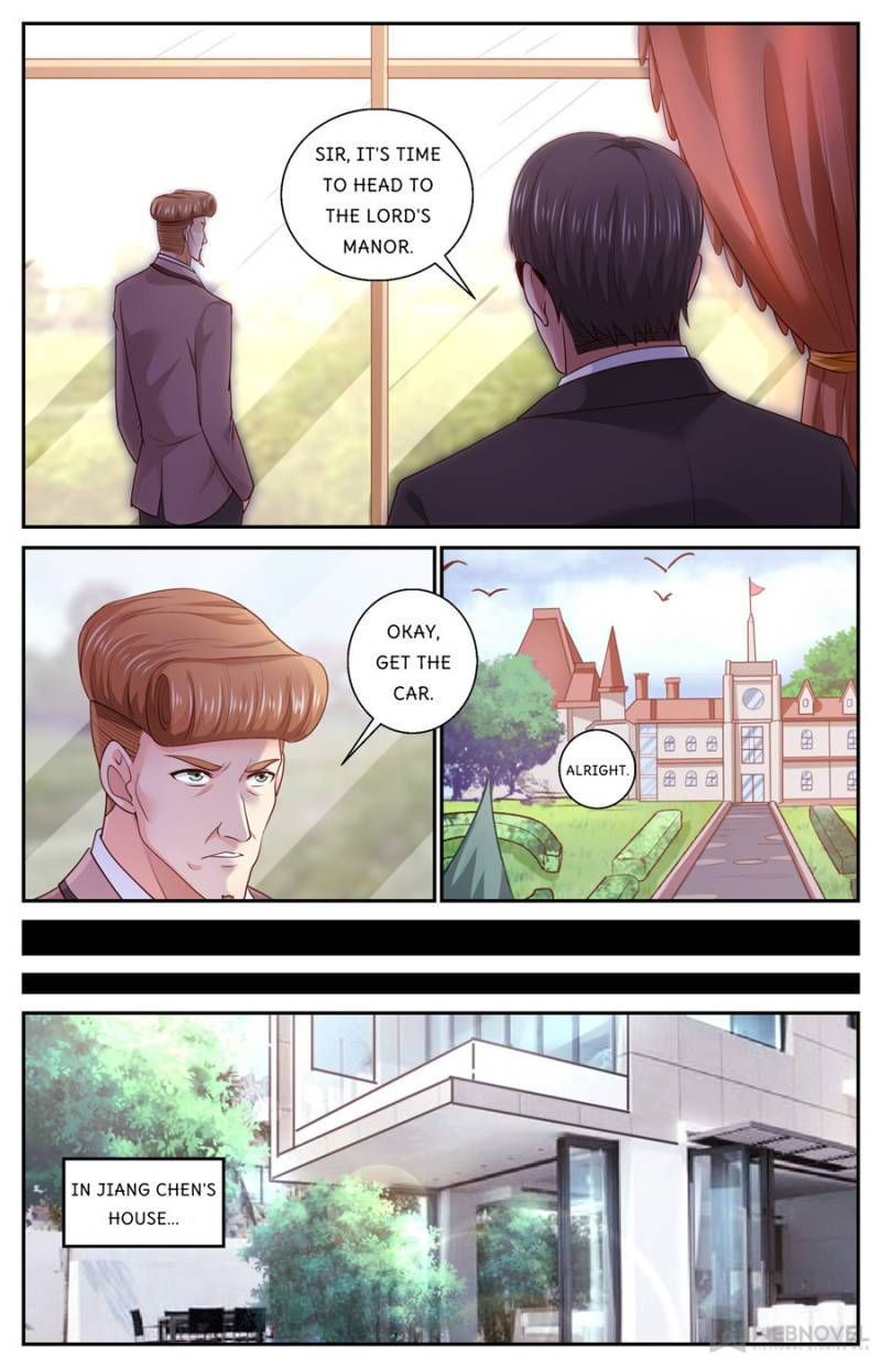 I Have A Mansion In The Post-Apocalyptic World Chapter 447 page 7