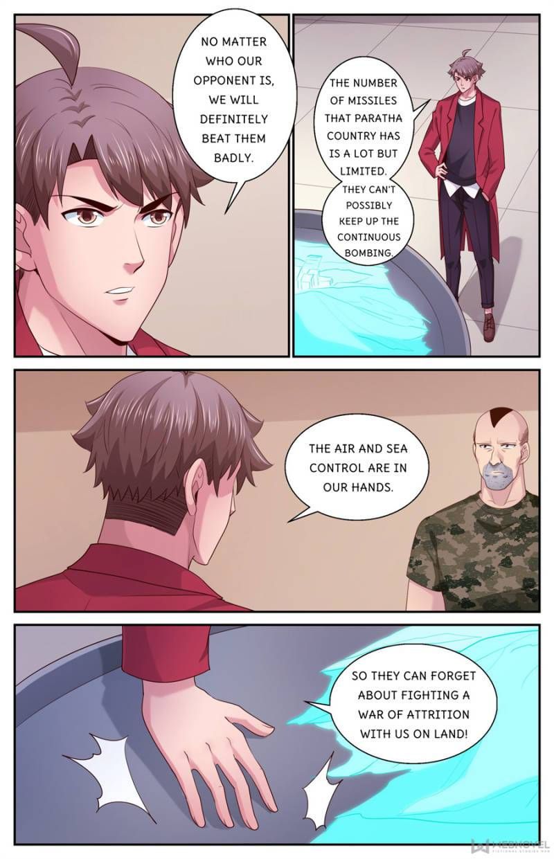 I Have A Mansion In The Post-Apocalyptic World Chapter 449 page 6