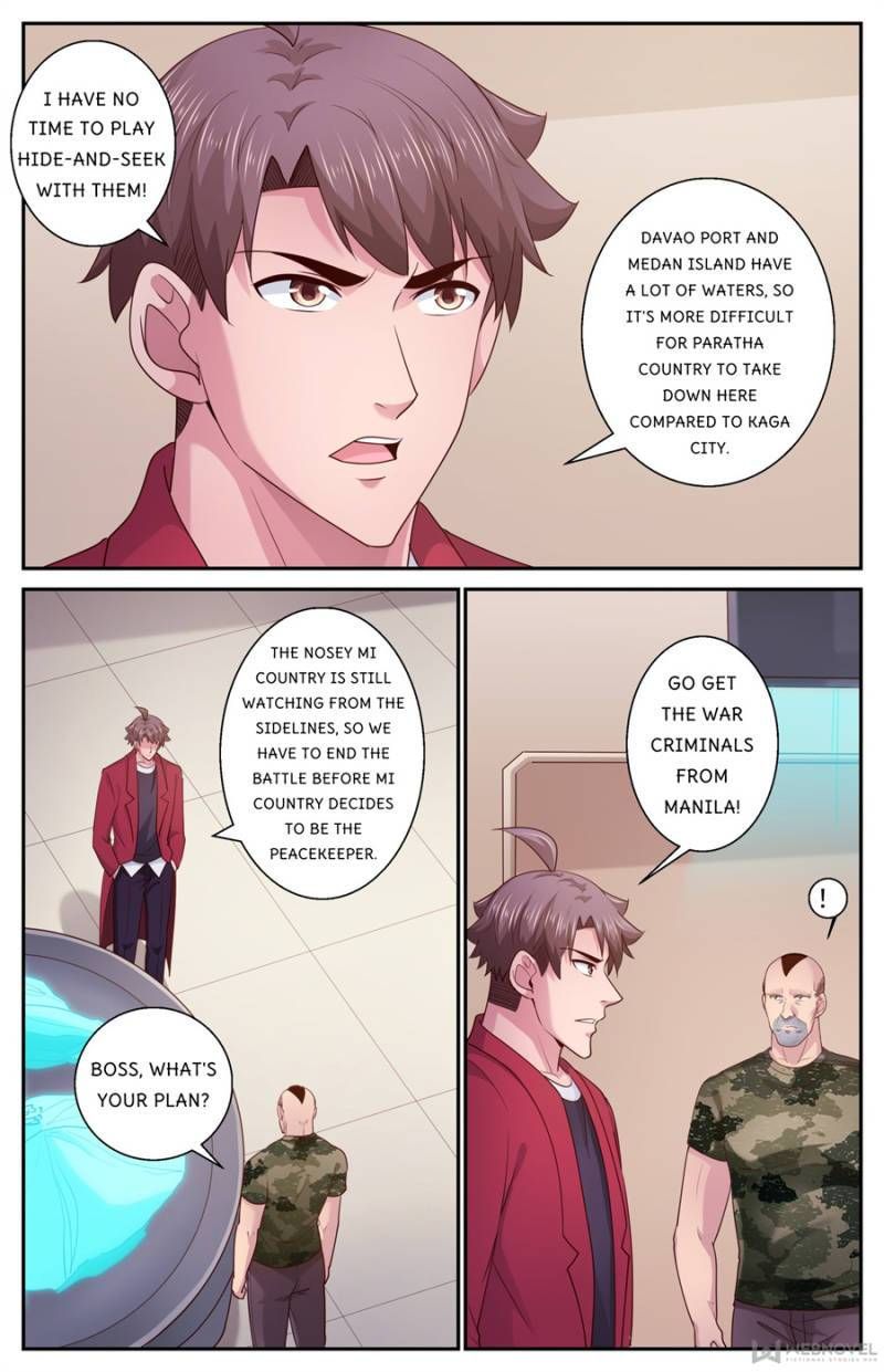 I Have A Mansion In The Post-Apocalyptic World Chapter 449 page 7
