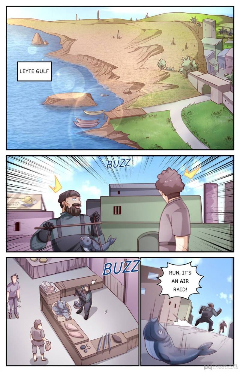 I Have A Mansion In The Post-Apocalyptic World Chapter 449 page 10