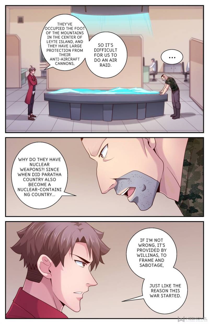 I Have A Mansion In The Post-Apocalyptic World Chapter 451 page 5