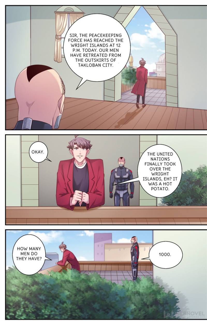 I Have A Mansion In The Post-Apocalyptic World Chapter 456 page 2