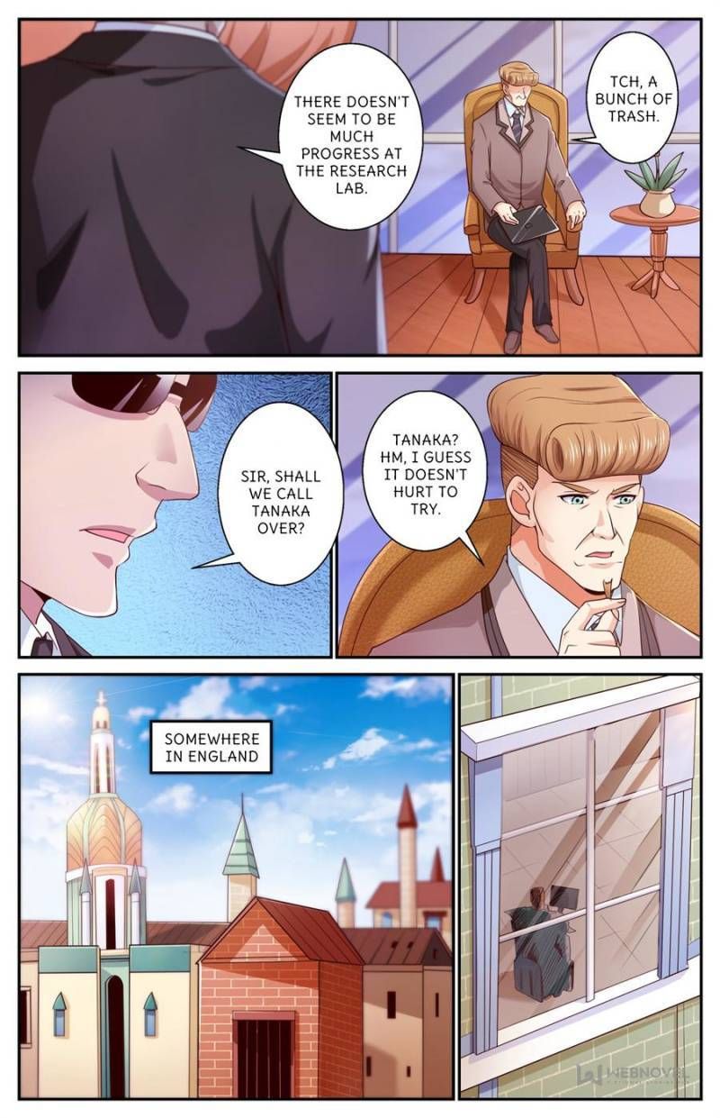 I Have A Mansion In The Post-Apocalyptic World Chapter 462 page 6