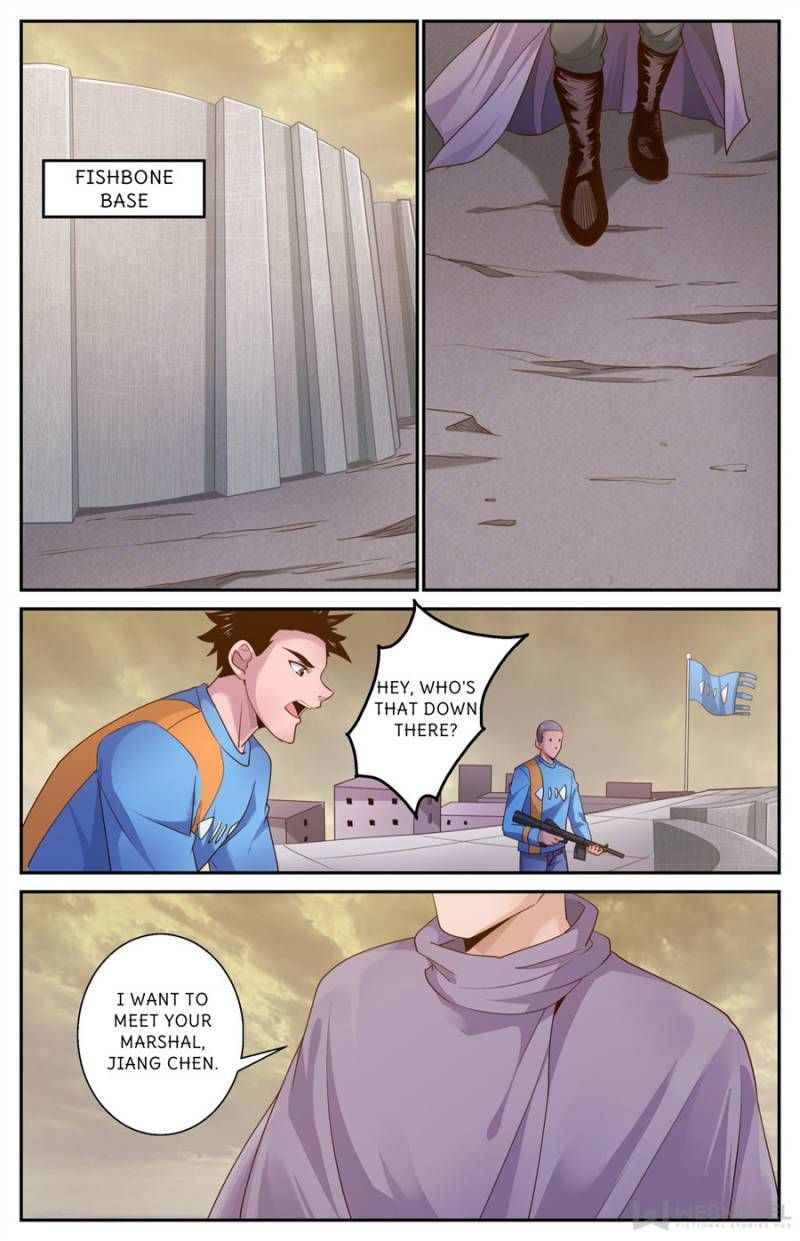 I Have A Mansion In The Post-Apocalyptic World Chapter 466 page 1