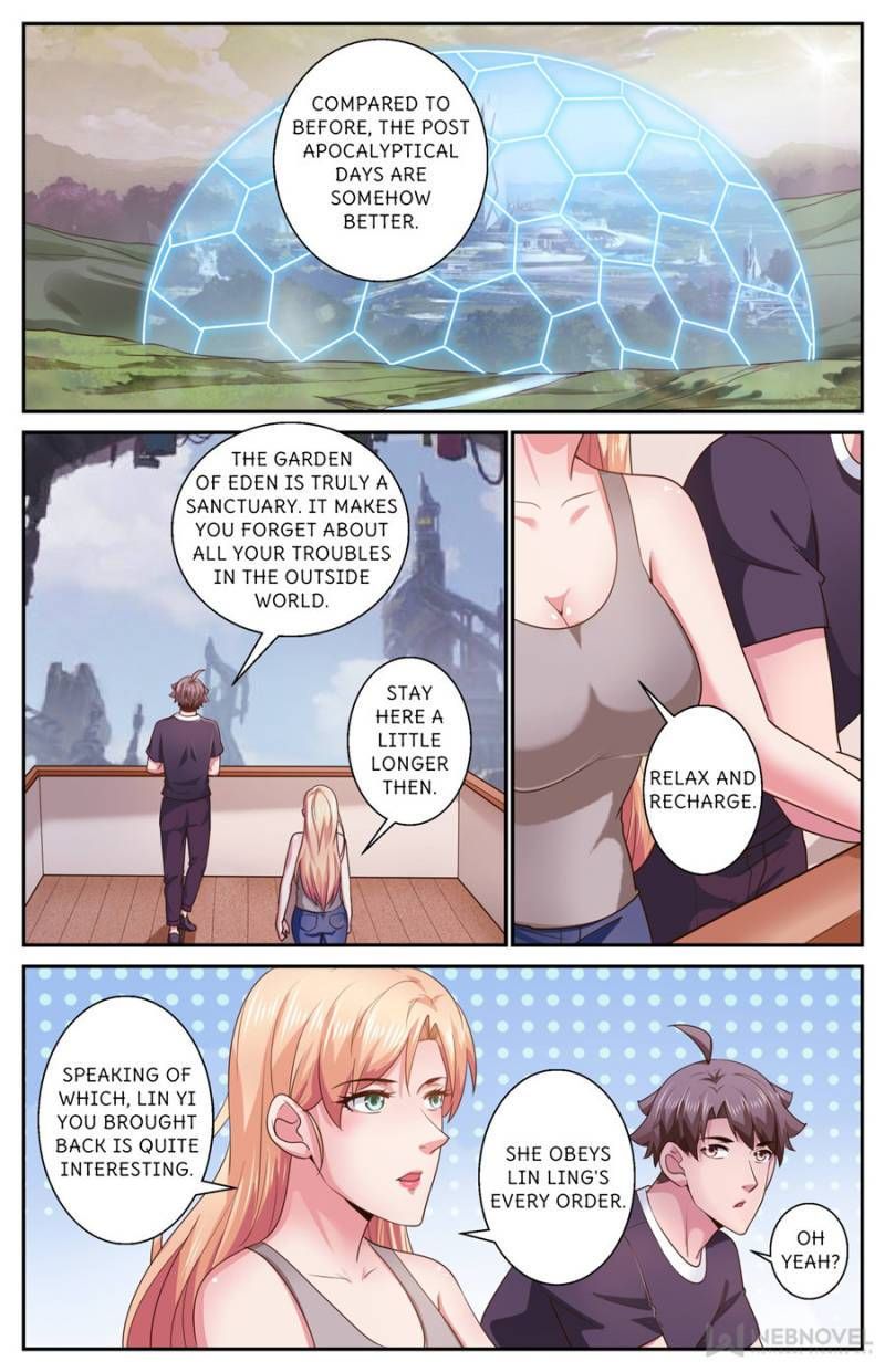 I Have A Mansion In The Post-Apocalyptic World Chapter 469 page 7