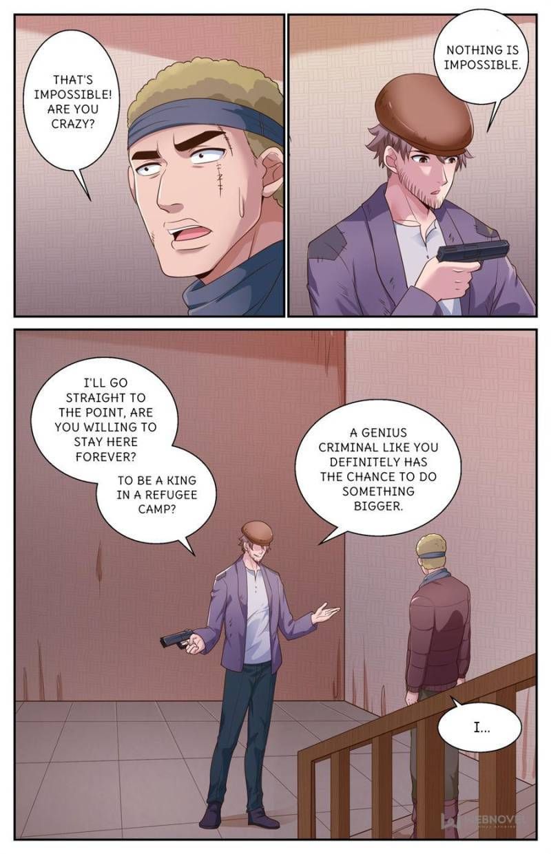 I Have A Mansion In The Post-Apocalyptic World Chapter 477 page 12