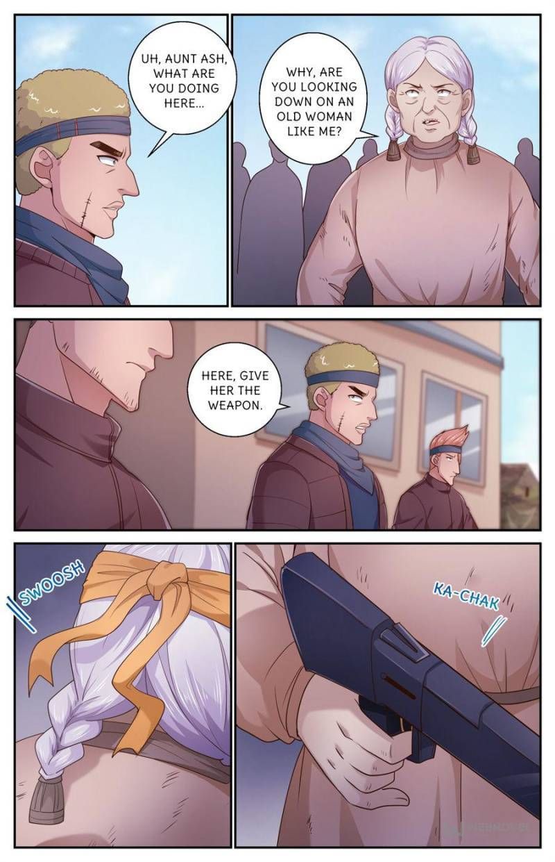 I Have A Mansion In The Post-Apocalyptic World Chapter 479 page 4