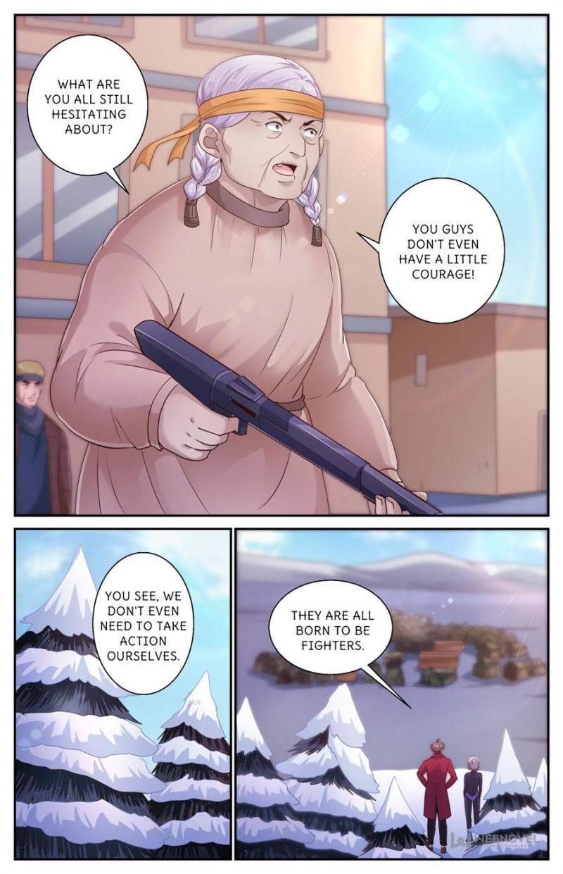I Have A Mansion In The Post-Apocalyptic World Chapter 479 page 5
