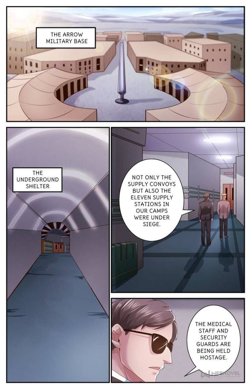 I Have A Mansion In The Post-Apocalyptic World Chapter 480 page 1