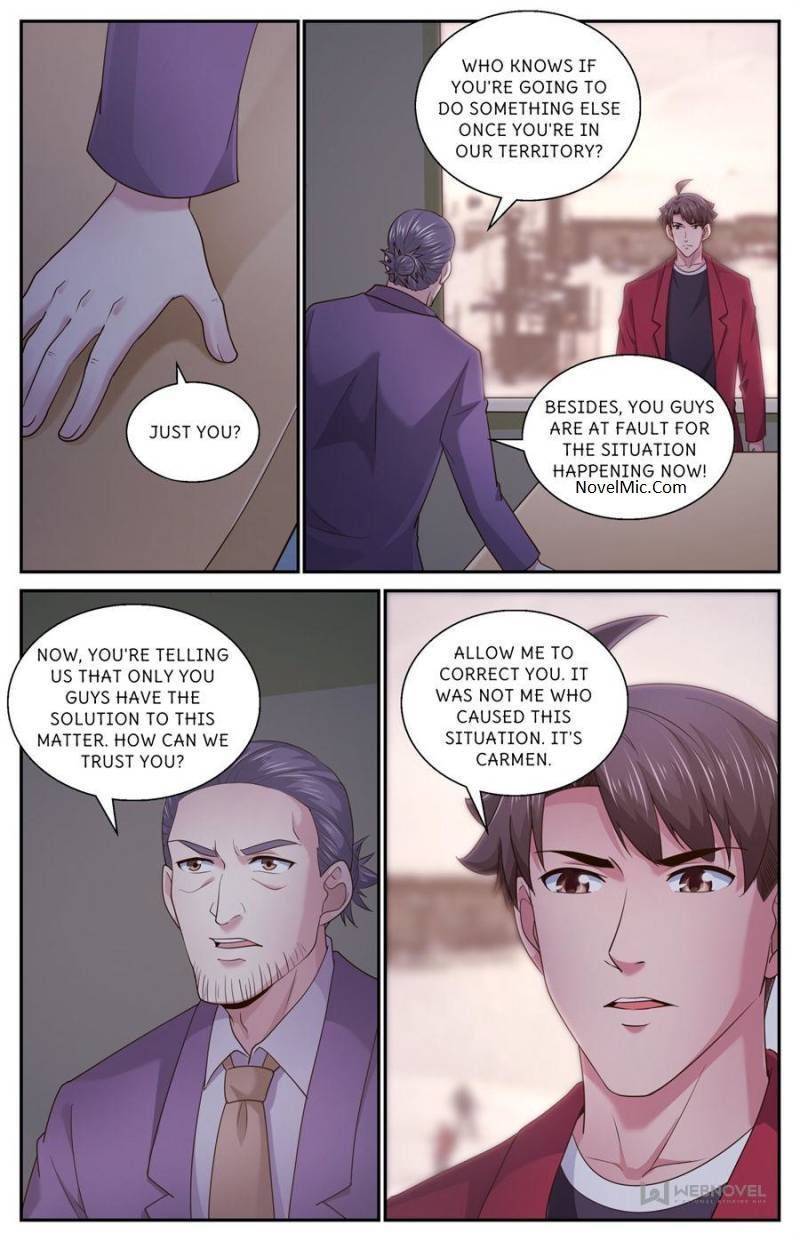 I Have A Mansion In The Post-Apocalyptic World Chapter 482 page 5