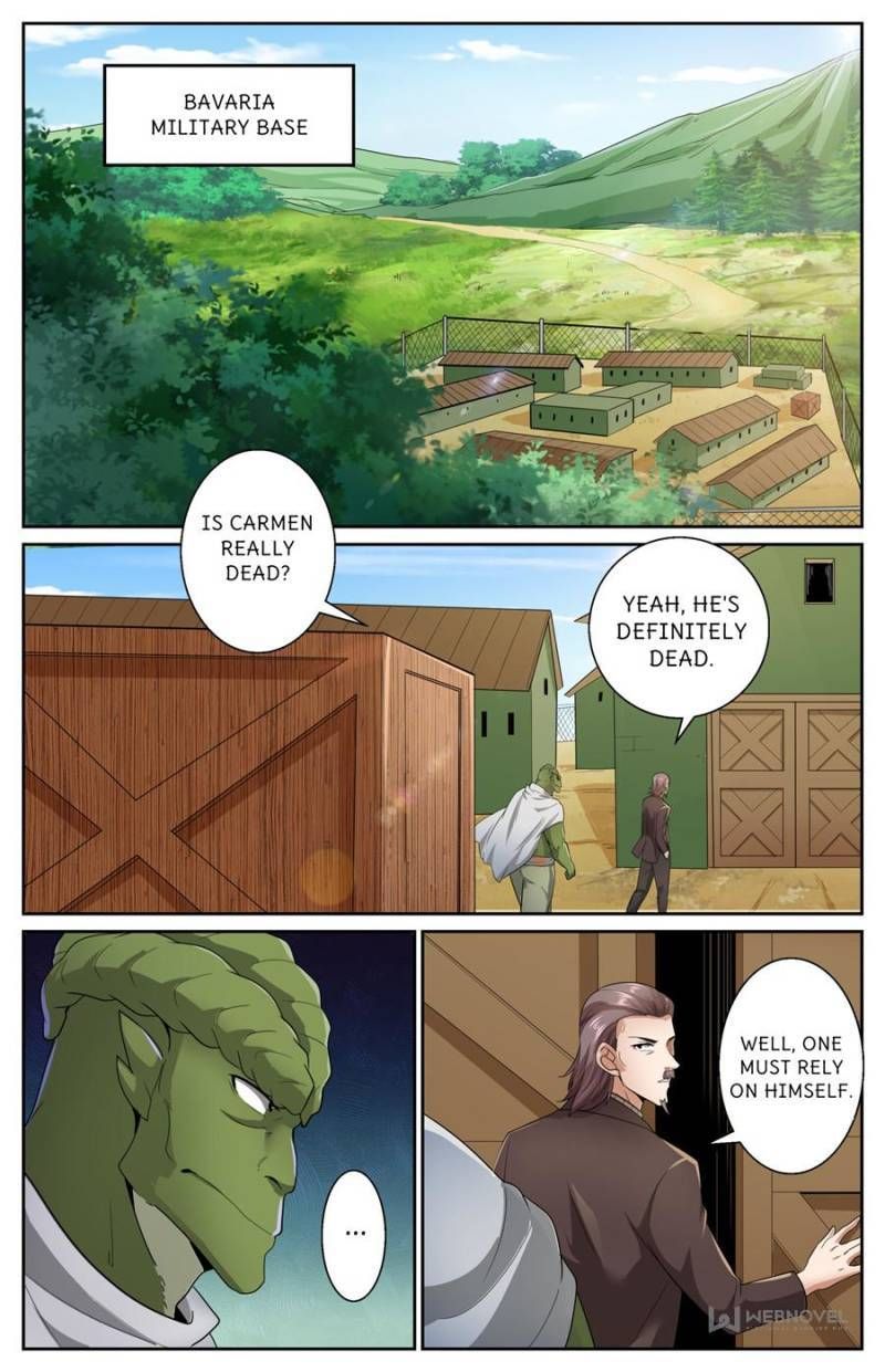 I Have A Mansion In The Post-Apocalyptic World Chapter 489 page 1