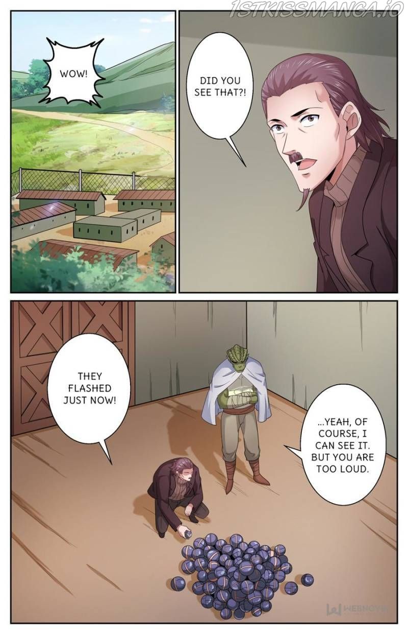 I Have A Mansion In The Post-Apocalyptic World Chapter 490 page 2