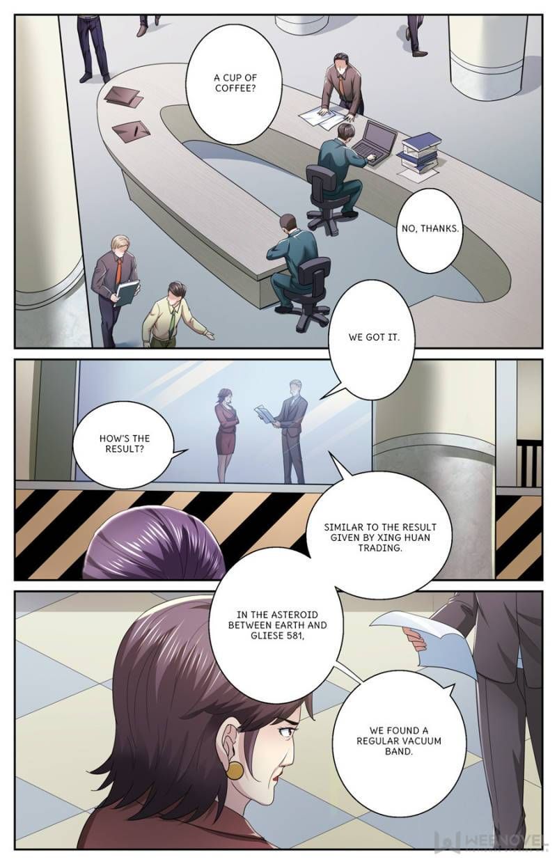 I Have A Mansion In The Post-Apocalyptic World Chapter 492 page 4