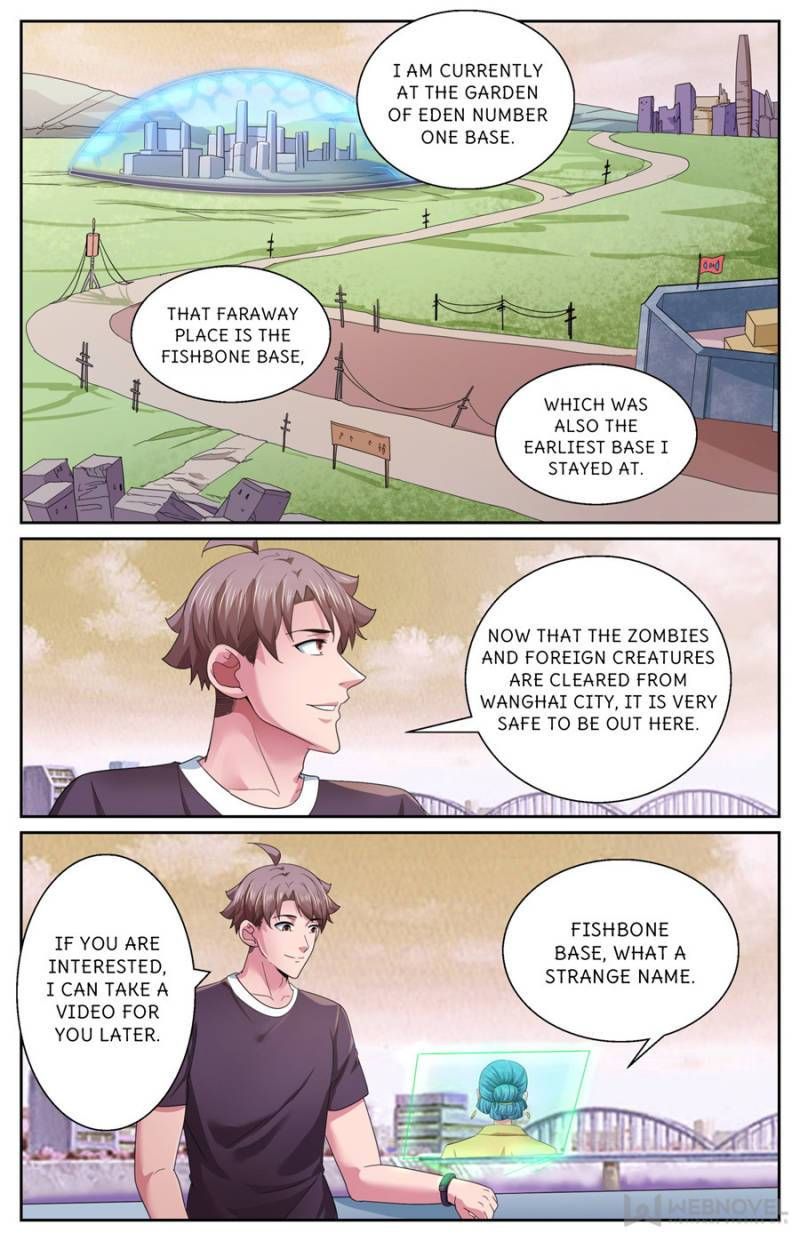 I Have A Mansion In The Post-Apocalyptic World Chapter 496 page 2