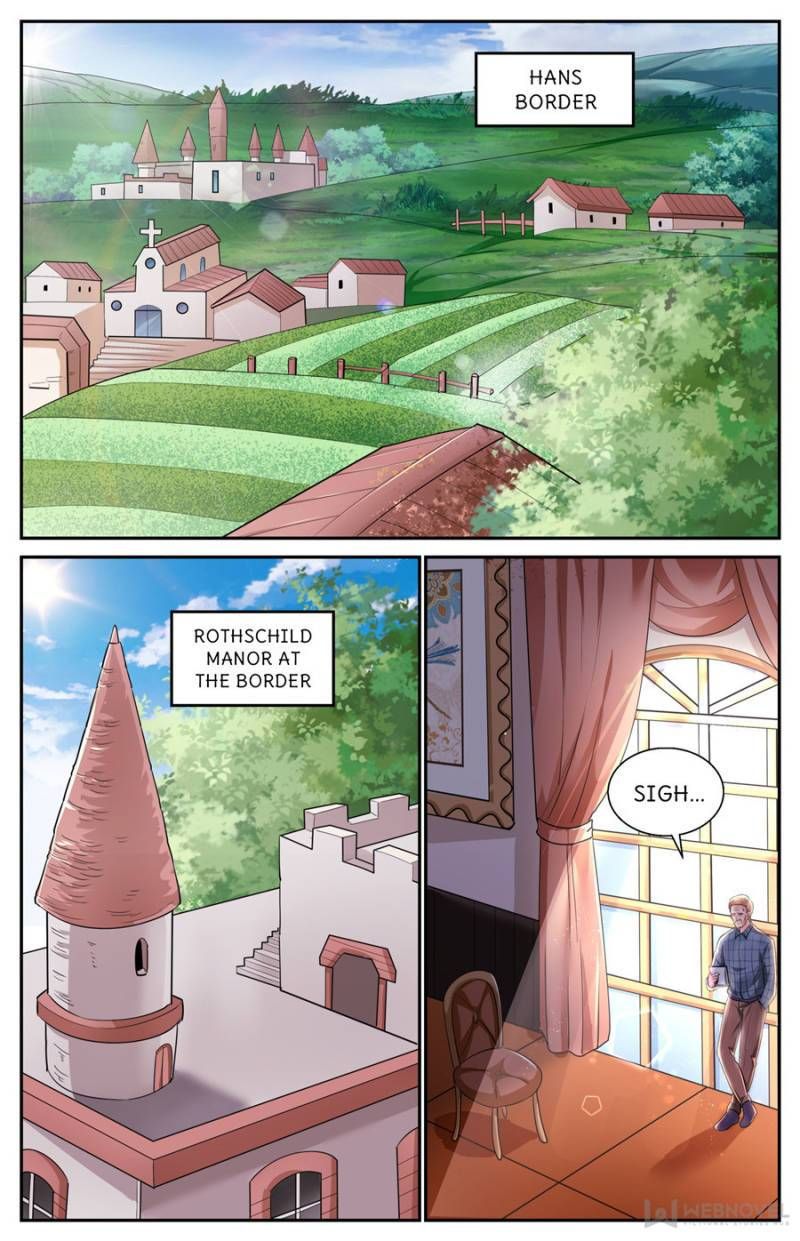I Have A Mansion In The Post-Apocalyptic World Chapter 499 page 7
